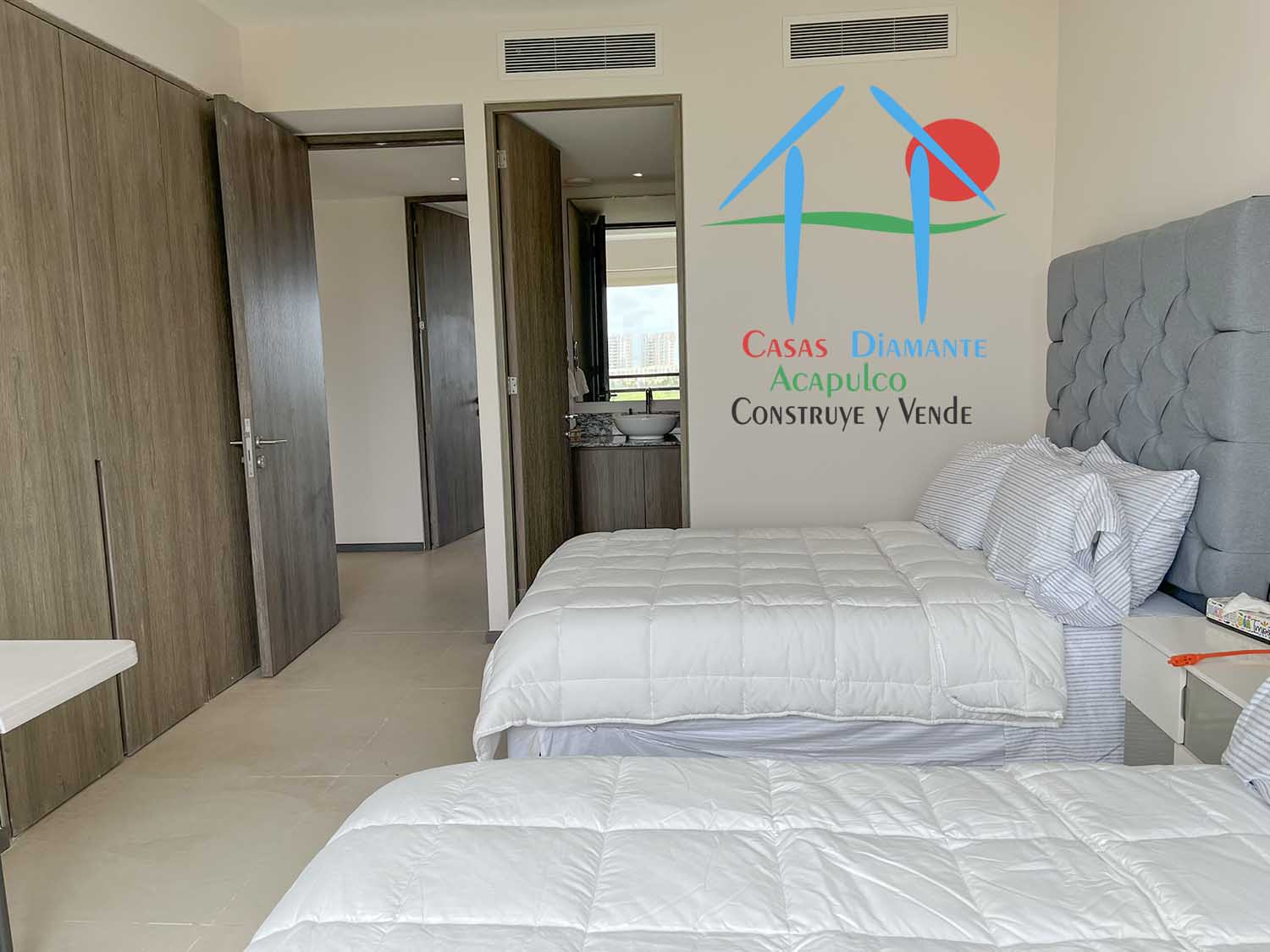 La Isla Java D PH - Recámara dos 2